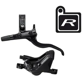 Shimano Scheibenbremse HR M4100/MT420