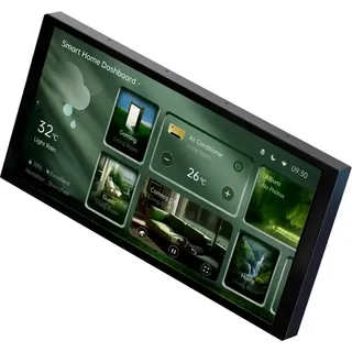 Aqara Smart Panel-Hub S1 Plus EU, Smart Home Hub, Schwarz
