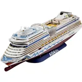 REVELL Cruiser Ship 1:400