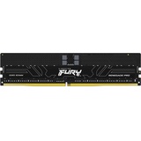 Kingston FURY Renegade Pro XMP 16GB 6800MT/s DDR5 ECC Reg CL34 DIMM Speicher Übertaktbares ECC Registered DIMM - KF568R34RB-16