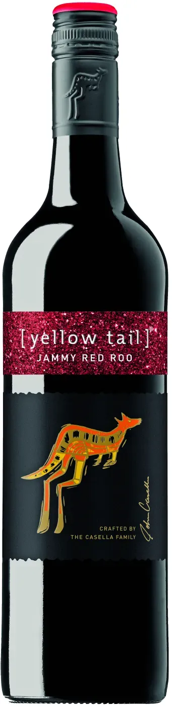 [yellow tail] »Jammy Red Roo«