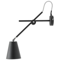 Licht-Erlebnisse Wandleuchte + Deckenleuchte, Basose E27