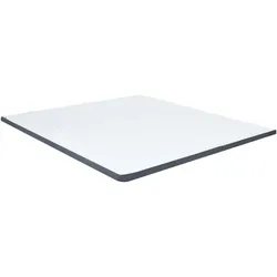 vidaXL Boxspringbett-Matratzenauflage 200 x 180 x 5 cm