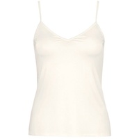 Hanro Spaghettitop Satin Deluxe Offwhite, S
