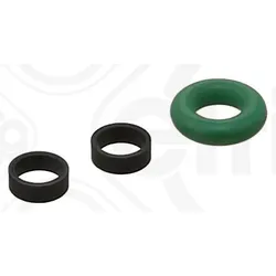 ELRING Dichtringsatz, Einspritzventil  für OPEL 12673056 483.640