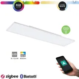 EGLO connect.Z Turcona-Z LED Panel 120x30 weiß (900061)