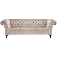 Sofa.de Big Sofa ¦ rosa/pink ¦ Maße (cm): B: 230 H: 74 T: 101