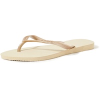 Havaianas HAV. SLIM SAND GREY/LIGHT GOLDEN 29/30