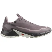 Salomon Alphacross Damen Moonscape/Black/White 39 1/3