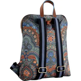 Pip Studio Finlee Backpack Jabali Blue 28x11x36cm