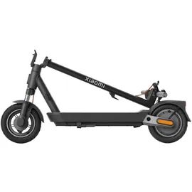 Xiaomi Electric Scooter 5 PRO DE AX mit Straßenzulassung - Schwarz