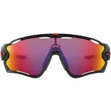 OAKLEY Jawbreaker OO9290-20 matte black/prizm road