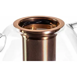 LEONARDO Tè per TE Teekanne 1,5 l, klar,