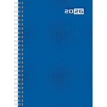 rido/idé Mod. futura 2 A5 Blau 2026