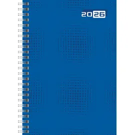 rido/idé Mod. futura 2 A5 Blau 2026