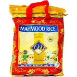 Mahmood Indien Premium Basmati Reis 4,5Kg  - Langkorn  Roter Beutel