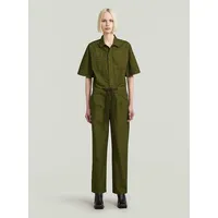 G-Star Jumpsuit dunkelgrün M
