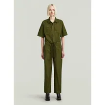 G-Star Jumpsuit dunkelgrün M