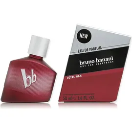 bruno banani Loyal Man Eau de Parfum 50 ml