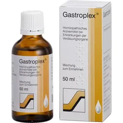 GASTROPLEX Tropfen 50 ml Tropfen