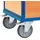 FETRA Vierwandwagen 600 kg