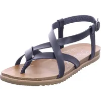 Blowfish Riemchensandalette in schwarz, Gr.: 37