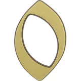 Alpertec Hausnummer 0 Bronze Hausnummern Hausnummerschild - Alpertec