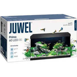 Juwel Aquarium-Set Primo 60 2.0 schwarz,