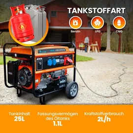Extralink EGH-7000 Orange