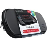 STEALTH Reisetasche Tasche Schwarz Nintendo Switch 2