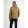 Lerros Steppblouson mit Kapuze braun L