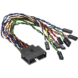 Supermicro Front Panel Switch Cable