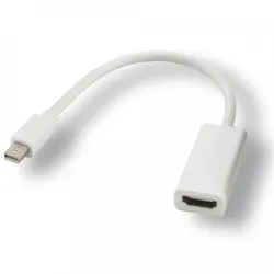 MCL - Kabeladapter Mini Displayport männlich / HDMI weiblich