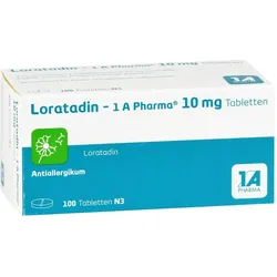 Loratadin-1A Pharma