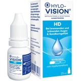 HHylo-Vision HD Augentropfen