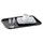 APS Tablett schwarz rechteckig 41,0 x 30,5 cm