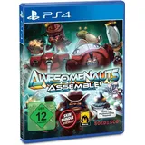 AwesomeNauts Assemble (PS4)
