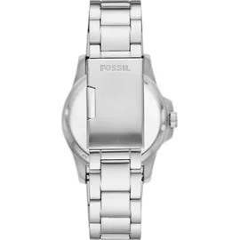 Fossil Blue Dive Quarz Edelstahl 42 mm FS6032