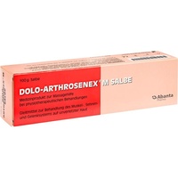 Abanta Pharma GmbH Dolo-Arthrosenex M Salbe