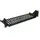 Value 26.99.0404 19" Fachboden, 2HE, max. 15 kg, schwarz