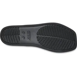 Crocs Miami Ankle Strap Schwarz 36