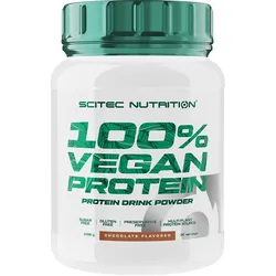 Scitec Nutrition Vegan Protein (1000 g, Schokolade)