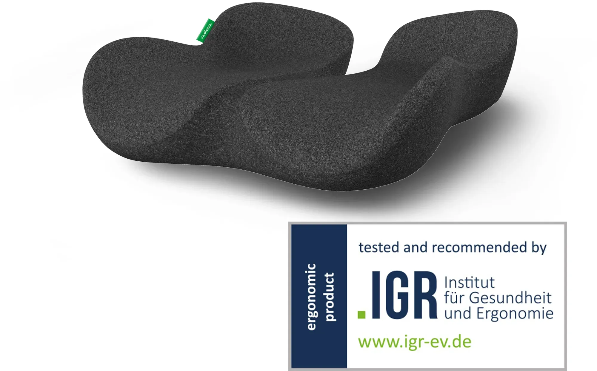 MC 100 | Ergonomisches Sitzkissen