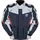 Furygan Apalaches Evo Jacke - Blue / Pearl White / Red - XL