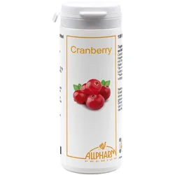 Cranberry Kapseln