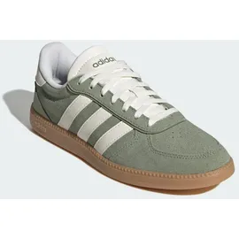 adidas Breaknet Sleek Tent Green / Core White / Gum 38 2/3