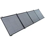 faltbares Solarpanel 200W, für Outdoor-Camping und Wohnmobile,netzunabhängige Stromversorgung für Outdoor-Abenteuer und Notstromversorgung