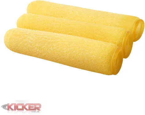 Kicker Griffgummi angeraut