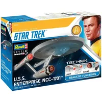 REVELL USS Enterprise NCC-1701