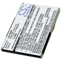 Powery Akku für Siemens CF75